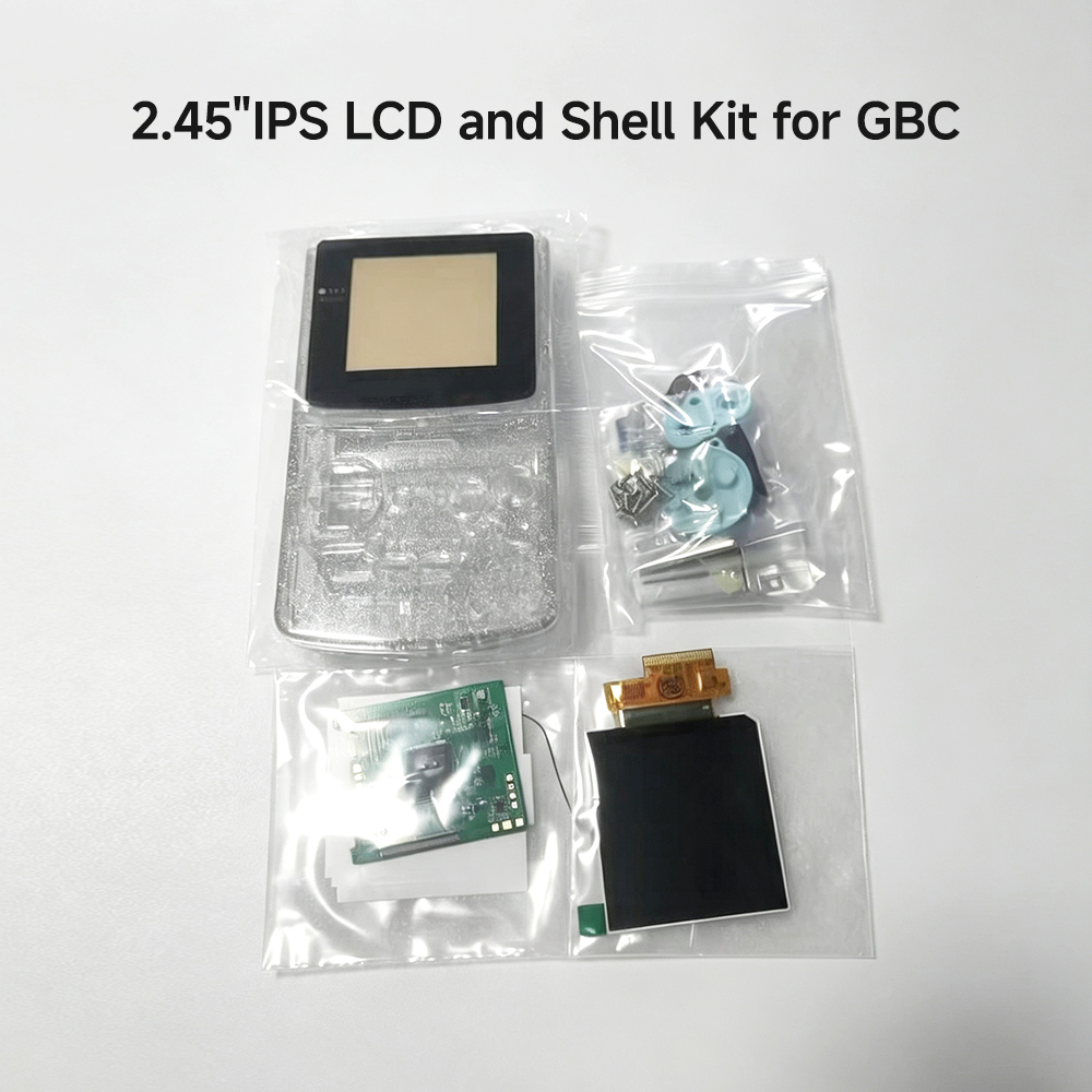 Lcd Screen Arcade - New Original Size 2.45