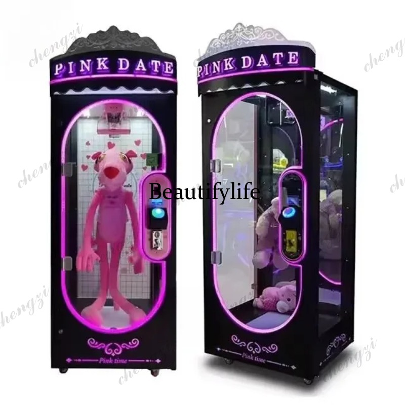 A81 Indoor Pink Date Doll Alum - Arcade Games And Vending ulasan dan harga