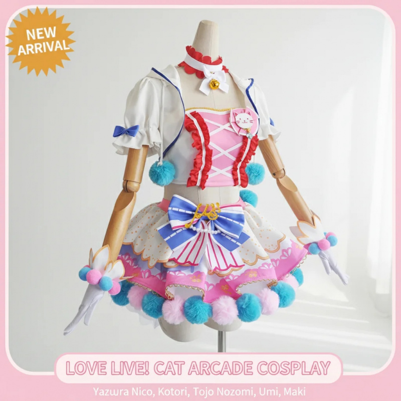 COSAlice Madness Returns Cospl - Arcade Games & Vending Co ulasan dan harga