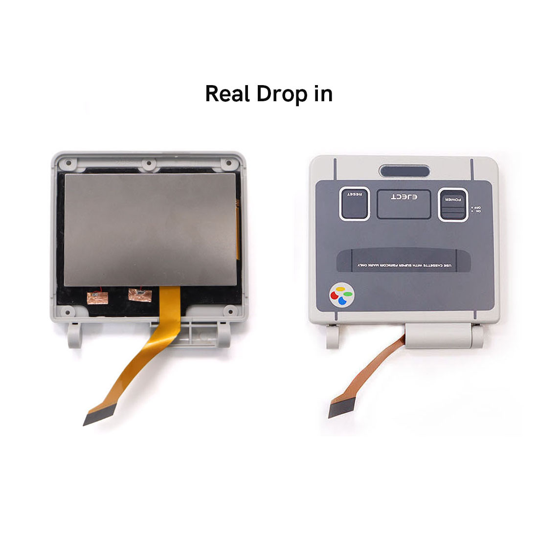 HD 3.0 inch For GBA SP V5  Lam - Lcd Screen Arcade ulasan dan harga