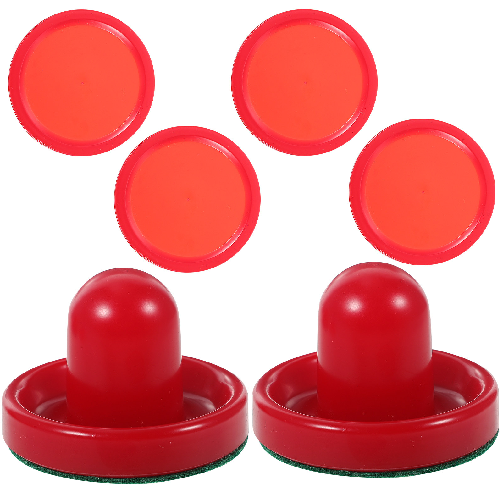 8Pcs 76Mm Air Hockey Replaceme - Air Hockey Table ulasan dan harga
