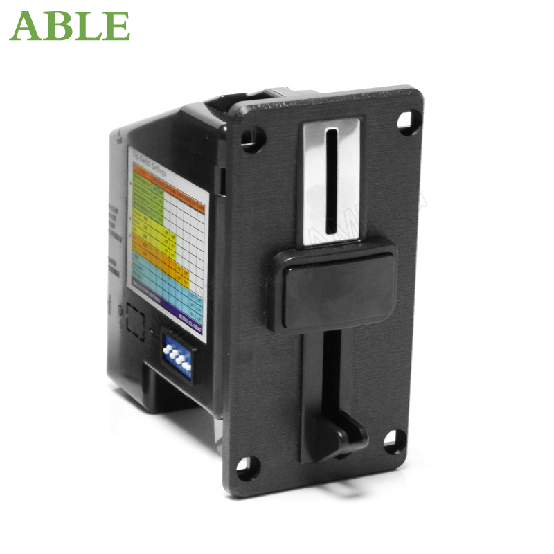 Multi Coin Acceptors Selector  - Arcade Games And Vending ulasan dan harga
