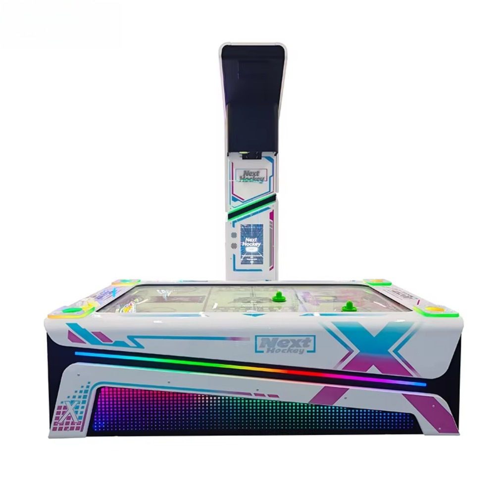 SOURE Interactive Air Hockey T - Air Hockey Table ulasan dan harga