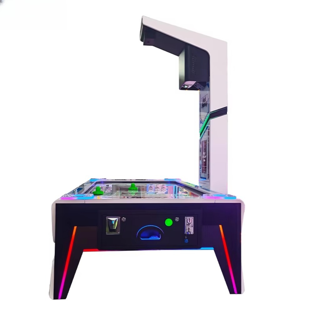 SOURE Interactive Air Hockey T - Air Hockey Table ulasan dan harga