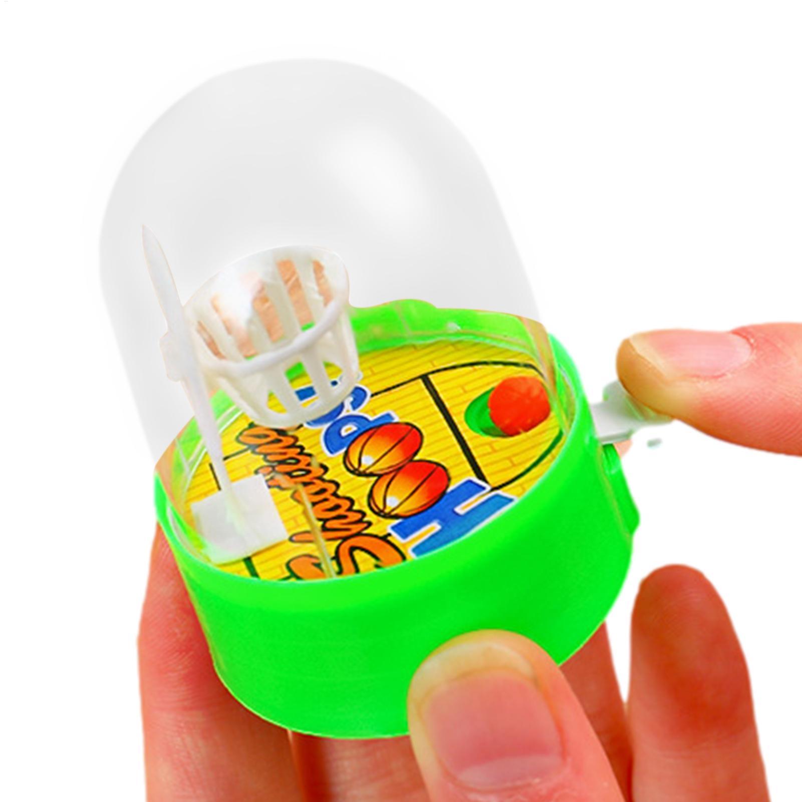 Mini Desktop Finger Pocket Toy - Basketball Arcade Game ulasan dan harga
