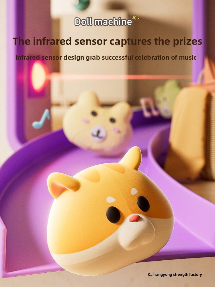 Claw Machine for Kids Mini Ven - Arcade Games And Vending ulasan dan harga