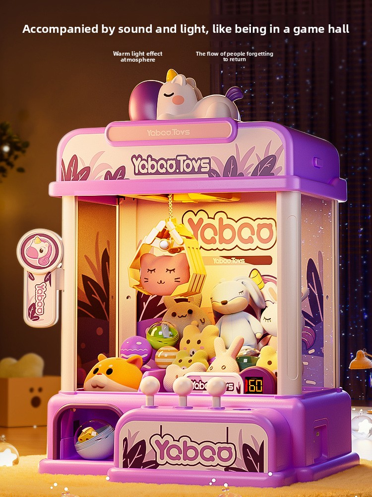 Claw Machine for Kids Mini Ven - Arcade Games And Vending ulasan dan harga