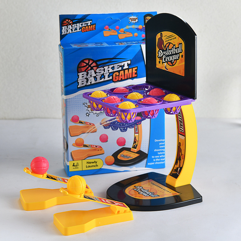 Classic Finger Flick Basketbal - Basketball Arcade Game ulasan dan harga