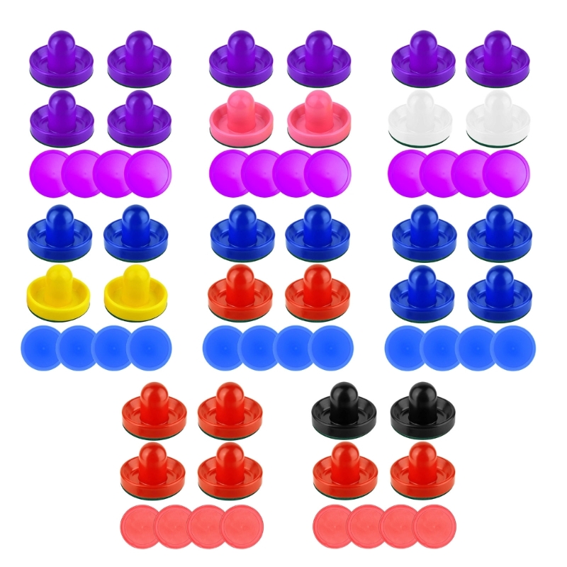 Air Hockey Pusher And Air Hock - Air Hockey Table ulasan dan harga