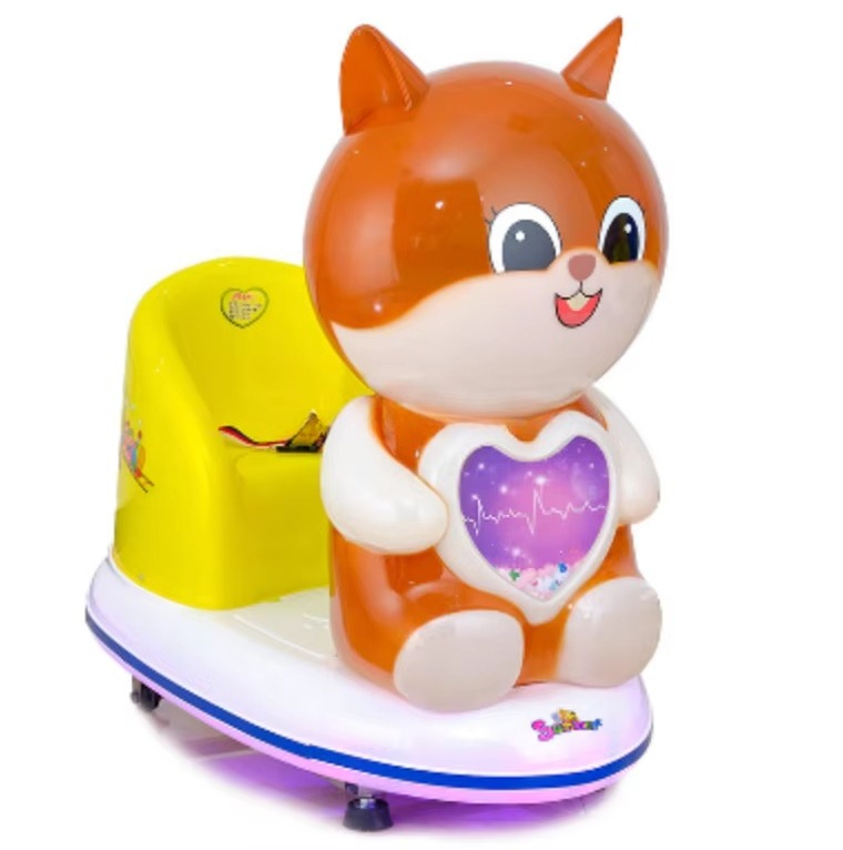 Amusement Park Commercial Arca - Coin Operated Kiddie Ride ulasan dan harga