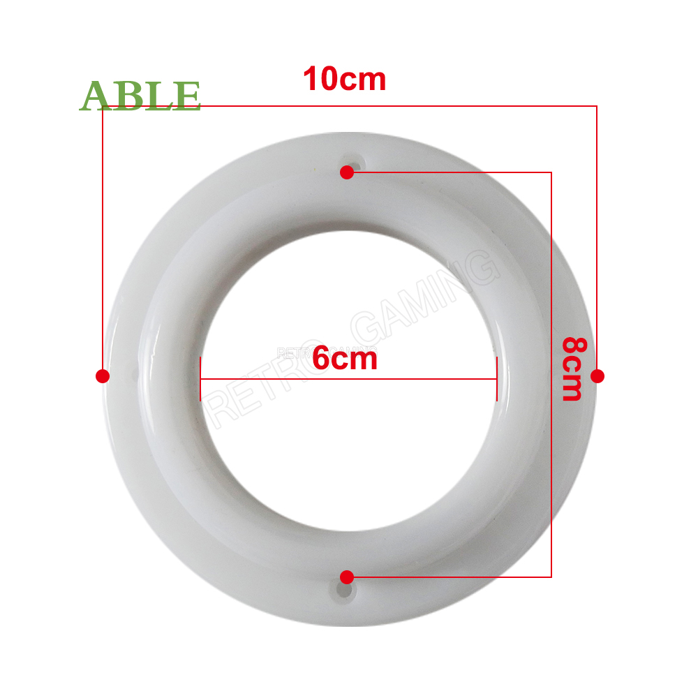 1PCS LED Ring for Hitting Mous - Coin Operated Kiddie Ride ulasan dan harga