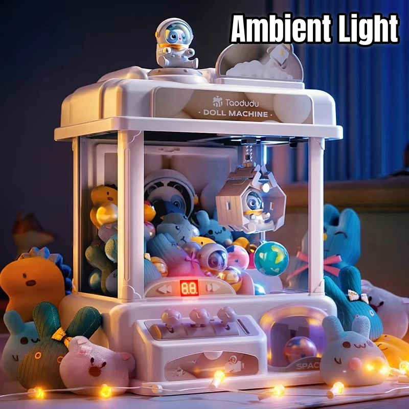 Space Mini Claw Arcade Machine - Arcade Games And Vending ulasan dan harga