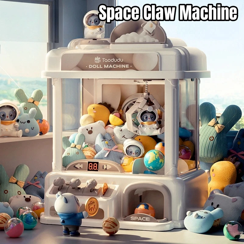 Space Mini Claw Arcade Machine - Arcade Games And Vending ulasan dan harga