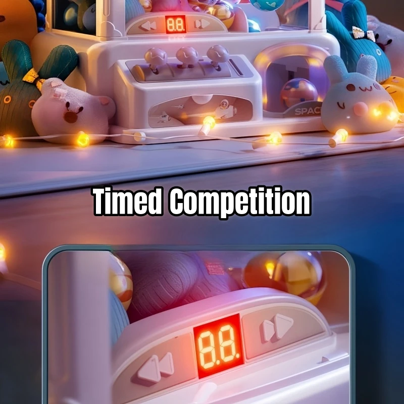 Space Mini Claw Arcade Machine - Arcade Games And Vending ulasan dan harga