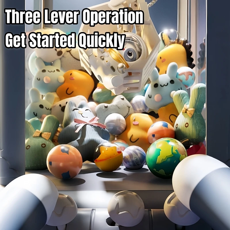 Space Mini Claw Arcade Machine - Arcade Games And Vending ulasan dan harga
