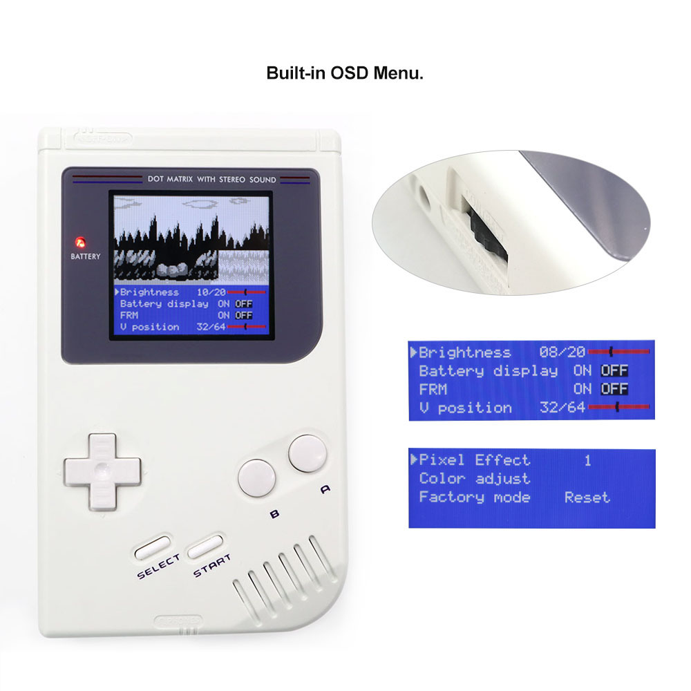 Q5 Laminated  IPS LCD Display  - Lcd Screen Arcade ulasan dan harga