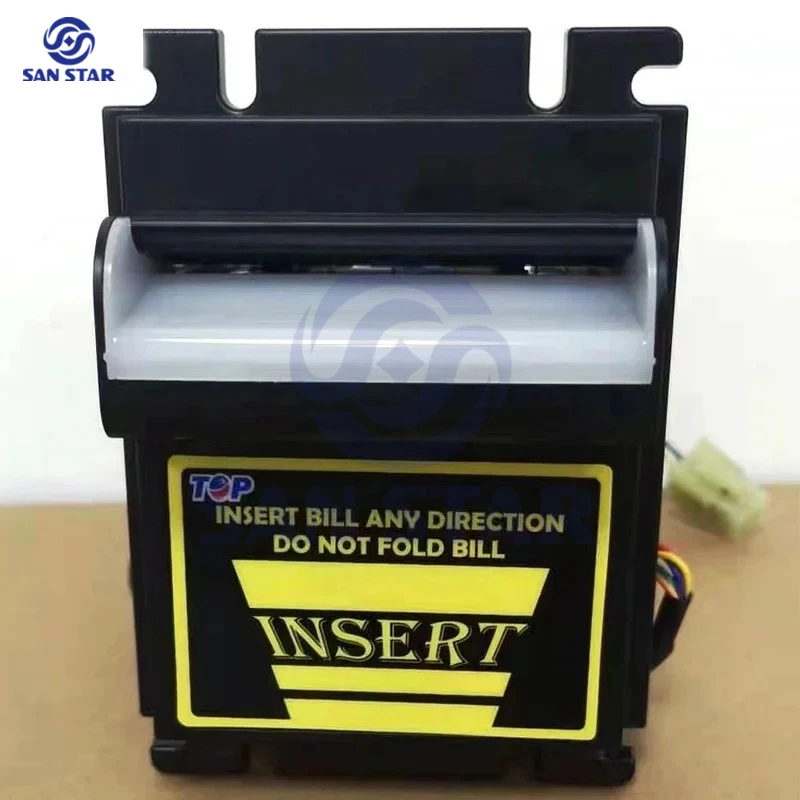 TOP TB74 TB77 Bill Acceptor Wi - Arcade Games And Vending ulasan dan harga