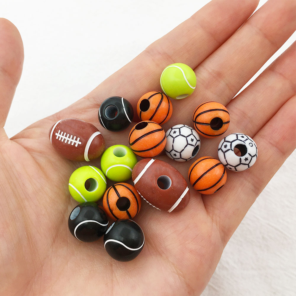 500pc/lot Football Baseball Ba - Basketball Arcade Game ulasan dan harga