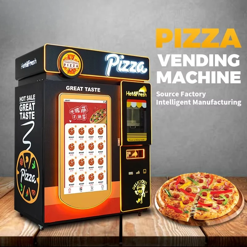 YG Customized 24H Fully Automa - Commercial Vending Machine ulasan dan harga