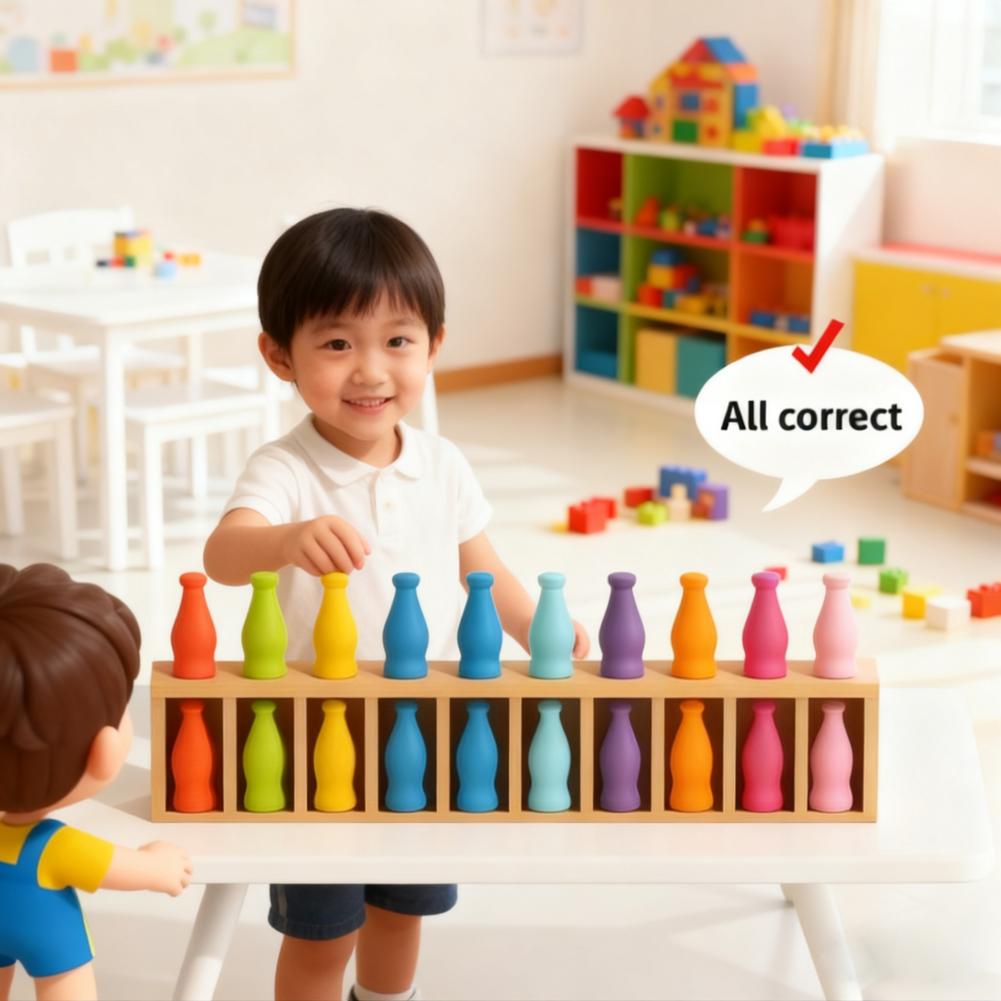 Color Match Toys For Early Chi - Basketball Arcade Game ulasan dan harga