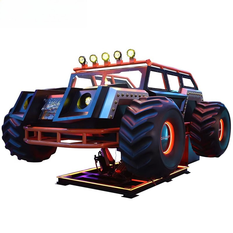 VR Shooting Simulator 5D Off R - Arcade Games & Vending Co ulasan dan harga
