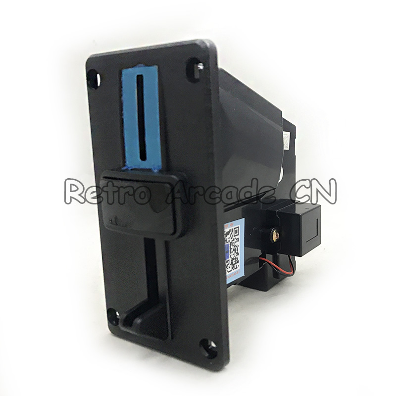 CL LED Logo Multi Coin Accepto - Arcade Games And Vending ulasan dan harga