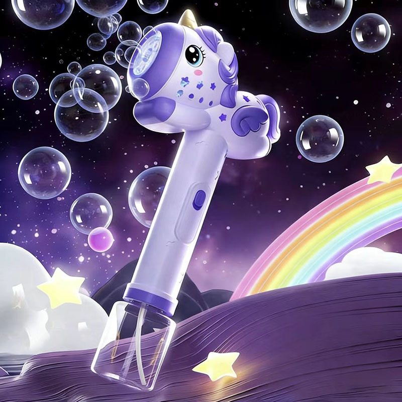 New Unicorn Electric Bubble Gu - Bubble Gum Machine ulasan dan harga