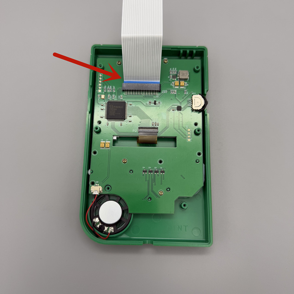 2.5-inch Grayscale LCD Screen  - Lcd Screen Arcade ulasan dan harga
