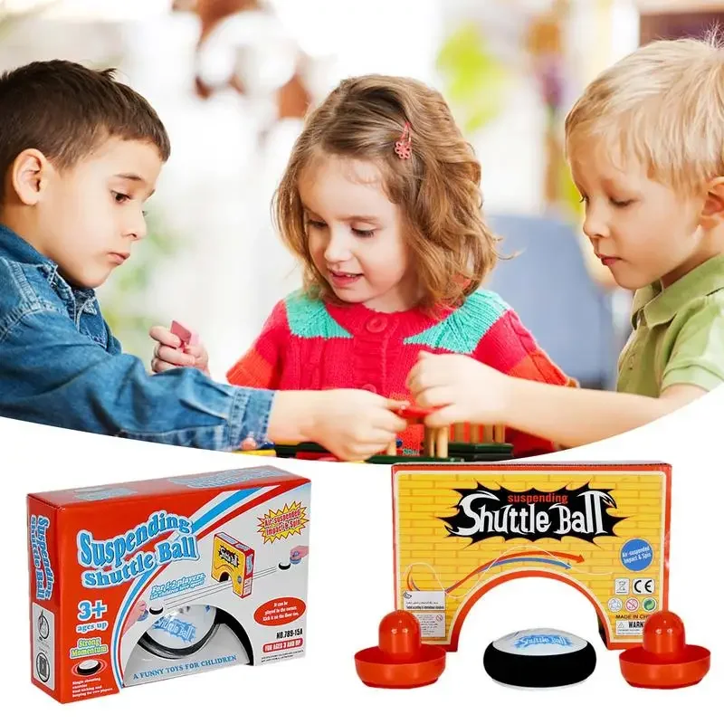 Mini Electric Floating Hockey  - Air Hockey Table ulasan dan harga