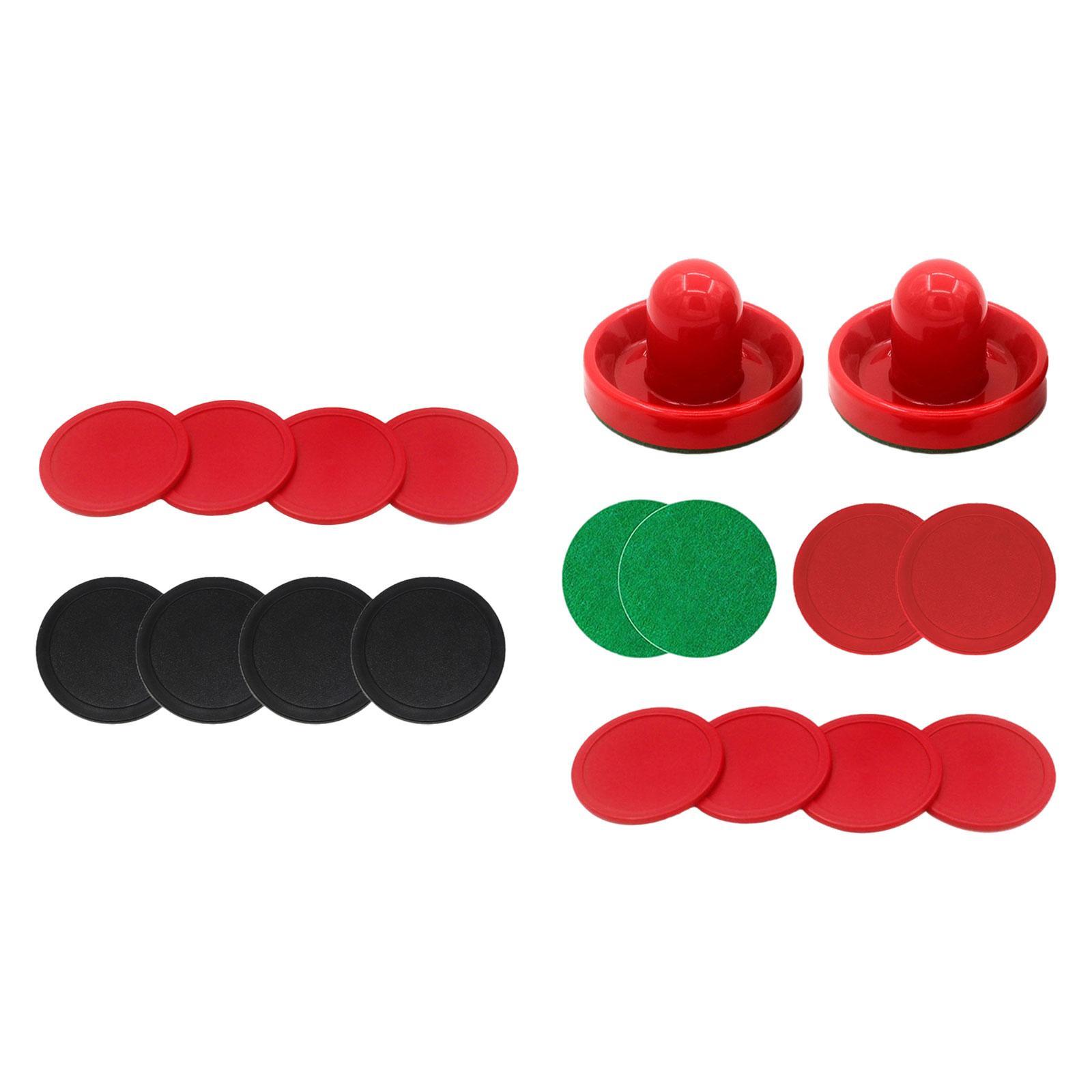 Replacement Air Hockey Pucks f - Air Hockey Table ulasan dan harga