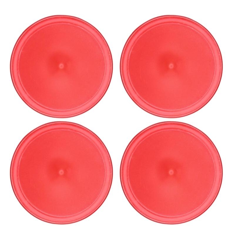 8Pcs Home Air Hockey Pucks 2.5 - Air Hockey Table ulasan dan harga